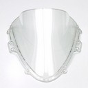 Clear Abs Windshield Windscreen For Suzuki Gsxr600 Gsxr750 K4 2004-2005